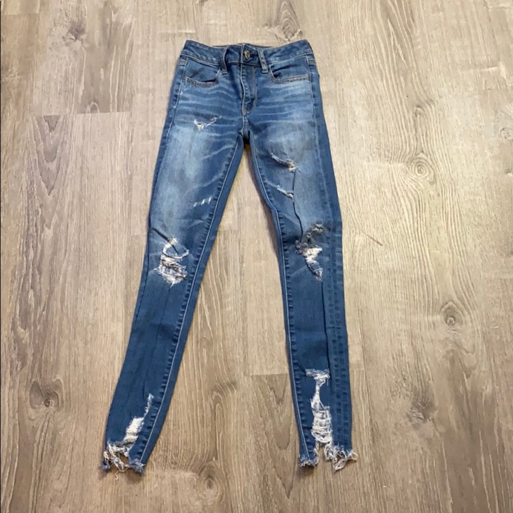 american eagle jeans